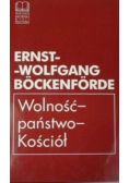 Wolność państwo Kościół
