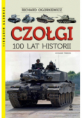 Czołgi 100 lat historii