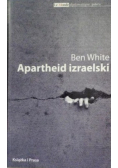 Apartheid izraelski