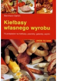 Kiełbasy własnego wyrobu 70 przepisów na kiełbasy pasztety galarety szynki