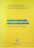 Globalna gospodarka lokalne społeczeństwo
