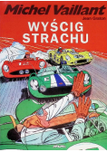 Michel Vaillant Wyścig strachu