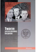 Twarze szczecińskiej bezpieki