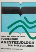 Podręcznik anestezjologii dla pielęgniarek
