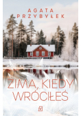 Zima, kiedy wróciłeś