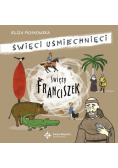 Święci uśmiechnięci święty Franciszek z Asyżu