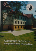 Nauczanie społeczne