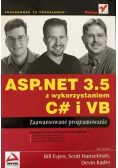 ASP NET 3 5 z wykorzystaniem C i VB