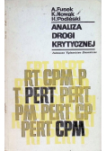 Analiza drogi krytycznej