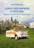 Samochód Papieski Z 1979 Roku