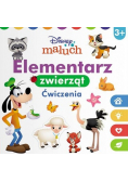 Disney Maluch Elementarz zwierząt