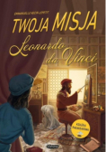 Twoja misja Leonardo da Vinci