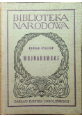 Wojnarowski