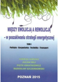 Między ewolucją a rewolucją w poszukiwaniu strategii energetycznej Tom II