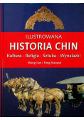 Ilustrowana Historia Chin