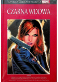 Superbohaterowie Marvela Tom 60 Czarna wdowa