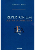 Repertoriun języka łacińskiego