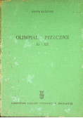 Olimpiady fizyczne XI i XII