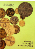 Medale mennicy państwowej