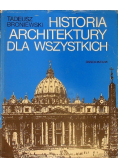 Historia Architektury dla wszystkich