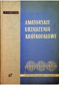 Amatorskie urządzenia krótkofalowe