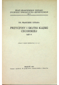 Przyczyny i skutki klęski Cecorskiej 1620 r 1930 r.