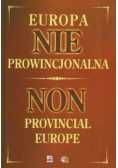 Europa nie prowincjonalna