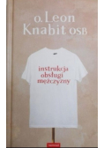 Instrukcja obsługi mężczyzny