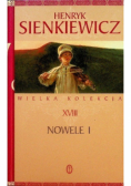 Sienkiewicz Nowele Tom 1