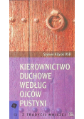 Kierownictwo duchowe według Ojców Pustyni