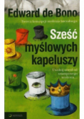 Sześć myślowych kapeluszy