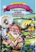Na jagody O krasnoludkach i sierotce Marysi