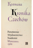 Kronika Czechów