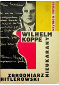 Nieukarany zbrodniarz hitlerowski