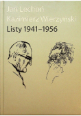Listy 1941 - 1956