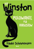 Kot Winston. Polowanie na rabusiów