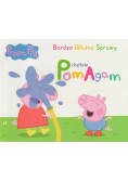 Świnka Peppa Bardzo Ważne sprawy  Chętnie pomagam