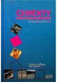 Cementy wieloskładnikowe w budownictwie
