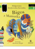 Czytam sobie Poziom 2 Bigos z Mamutka