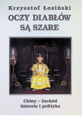 Oczy diabłów są szare