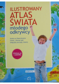 Ilustrowany atlas świata młodego odkrywcy