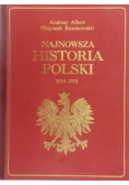 Najnowsza historia Polski 1914-1993
