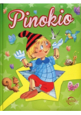 Bajkolandia. Pinokio