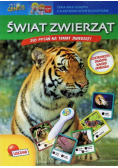 Książeczki Mały Geniusz - Świat zwierząt