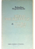 Adam Mickiewicz a Flora Litwy