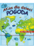 Atlas dla dzieci Pogoda