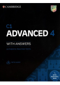 C1 Advanced 4 Students Book with Answers