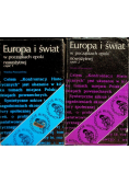 Europa i świat w początkach epoki nowożytnej Część 1 i 2