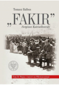 Fakir Sergiusz Kościałkowski 2 Wojna i śmierć na Wileńszczyźnie