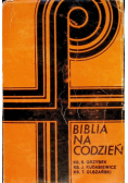 Biblia na codzień
